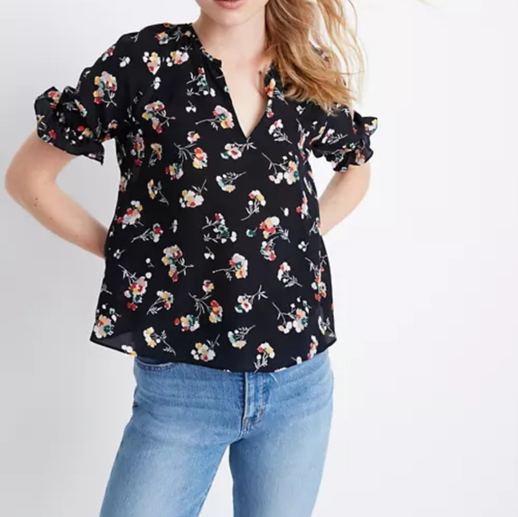 Madewell Tops - Madewell top